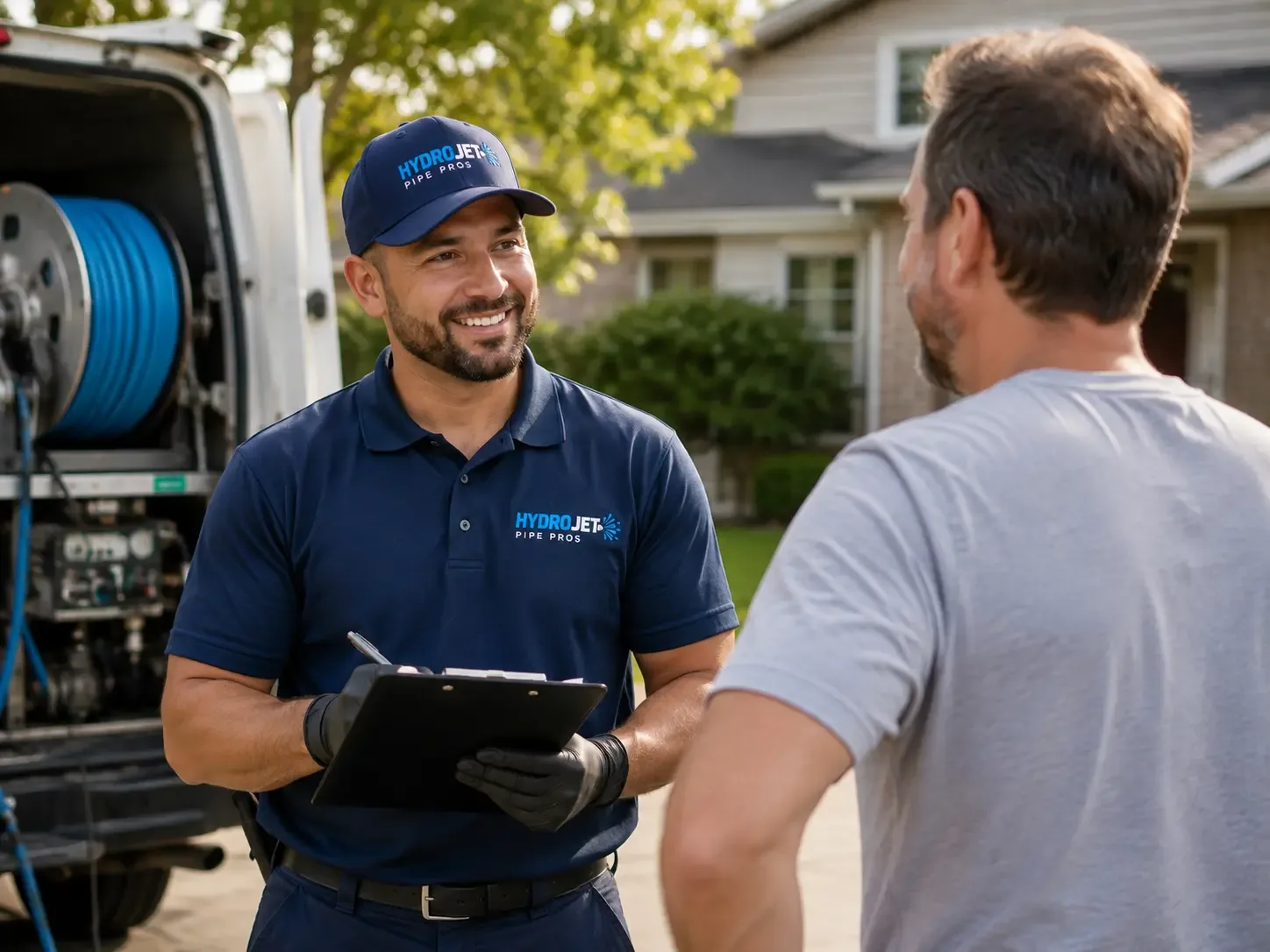 Hydro Jet Pipe Descaling Presto, PA FAQs